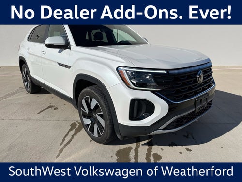 2024 Volkswagen Atlas Cross Sport 2.0T SEL