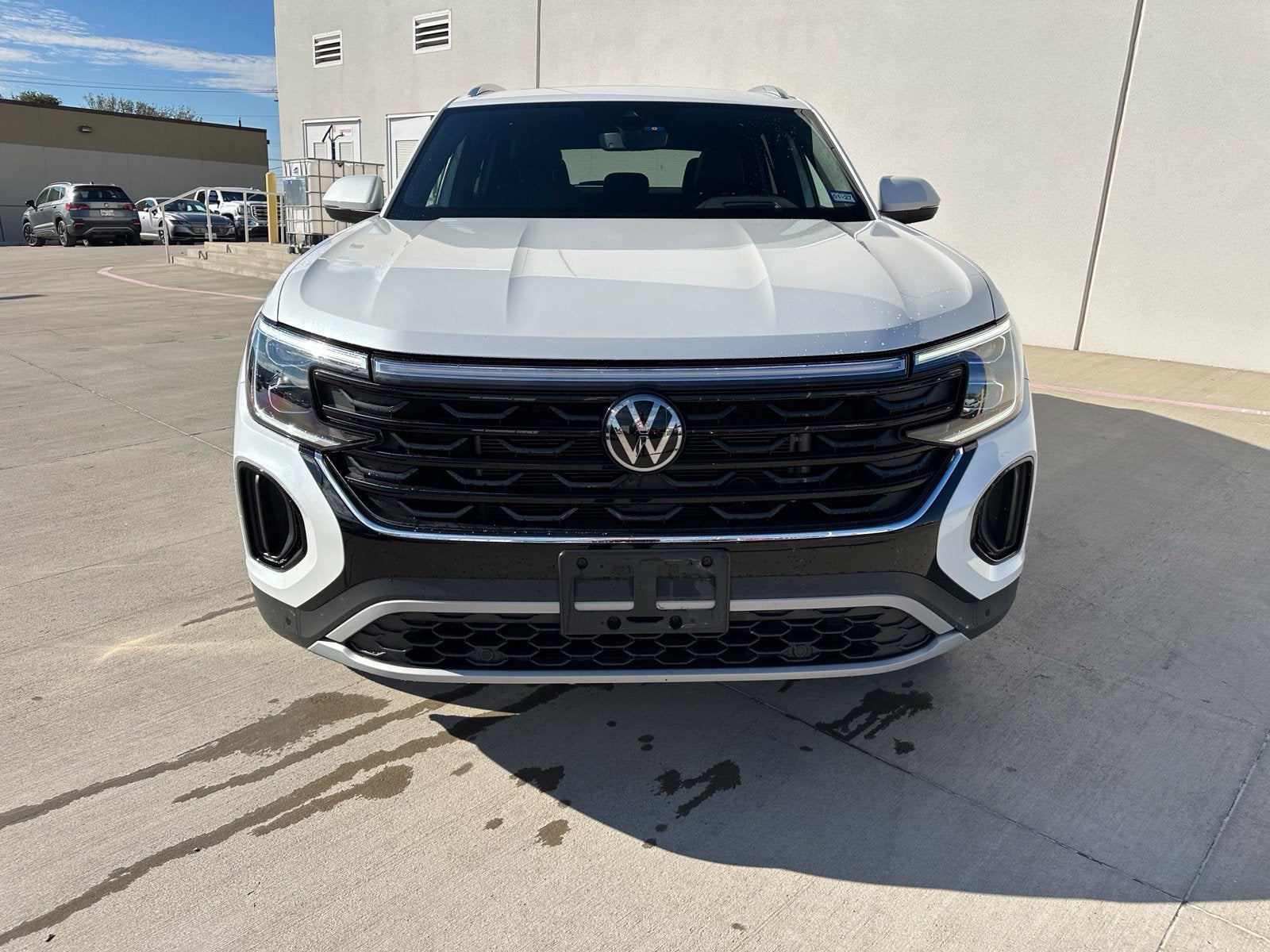 2024 Volkswagen Atlas Cross Sport 2.0T SEL