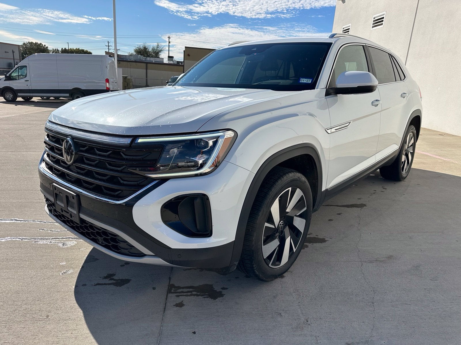 2024 Volkswagen Atlas Cross Sport 2.0T SEL