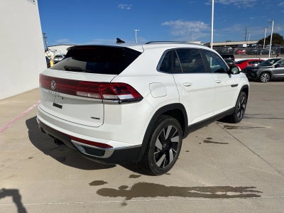 2024 Volkswagen Atlas Cross Sport 2.0T SEL