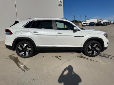 2024 Volkswagen Atlas Cross Sport 2.0T SEL
