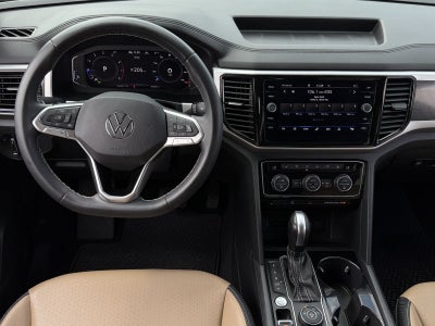 2022 Volkswagen Atlas Cross Sport 3.6L V6 SE w/Technology