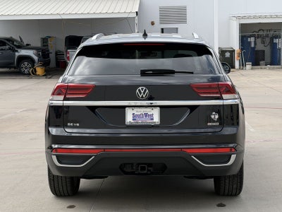 2022 Volkswagen Atlas Cross Sport 3.6L V6 SE w/Technology