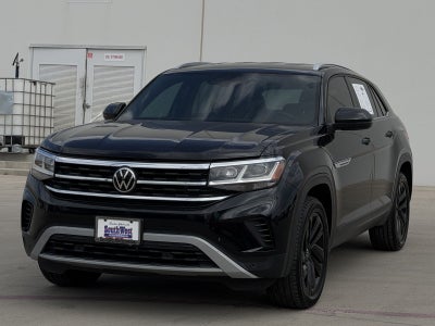 2022 Volkswagen Atlas Cross Sport 3.6L V6 SE w/Technology