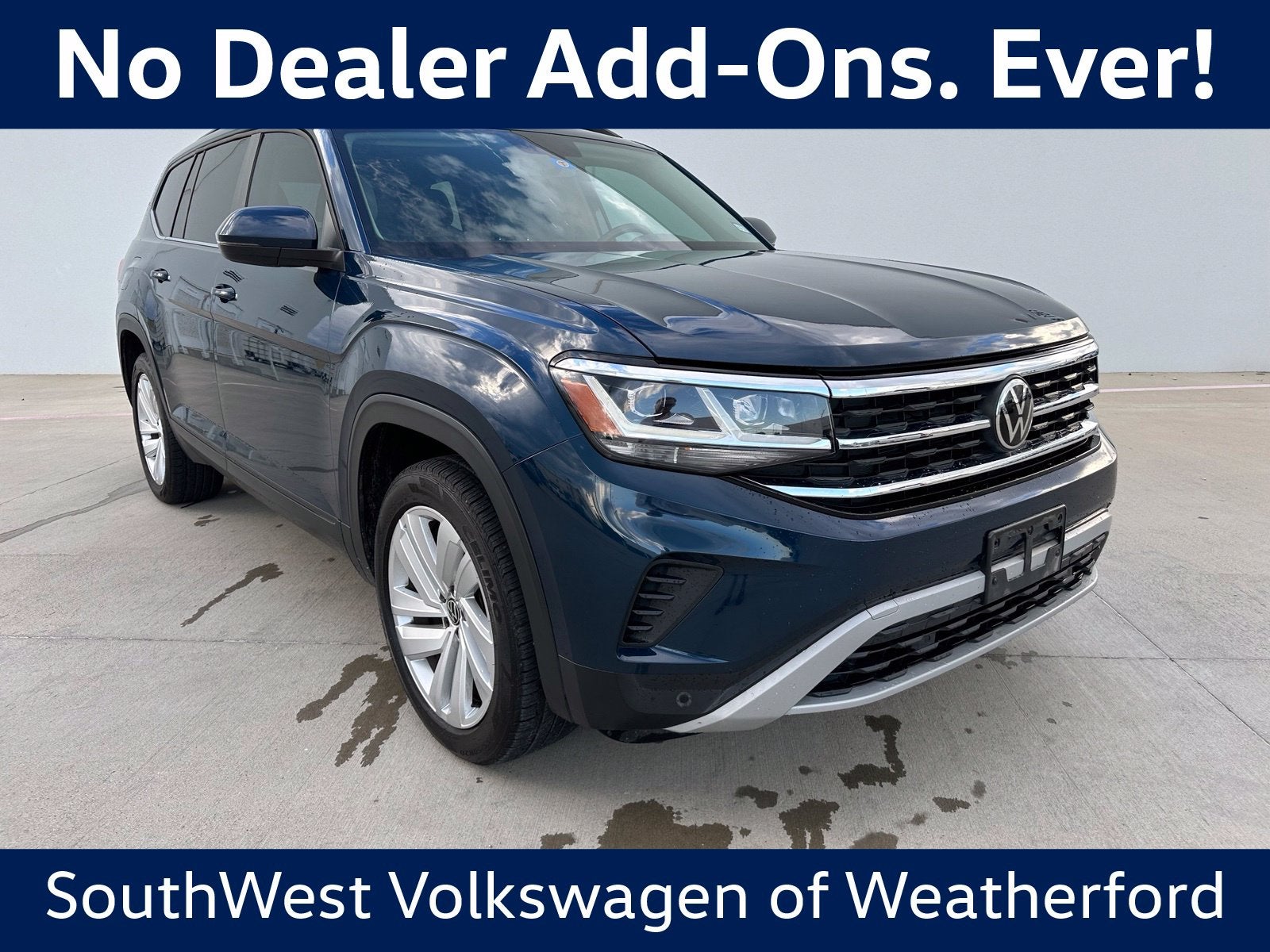 2023 Volkswagen Atlas SE w/Tech