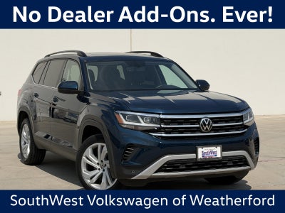 2023 Volkswagen Atlas 3.6L V6 SE w/Technology