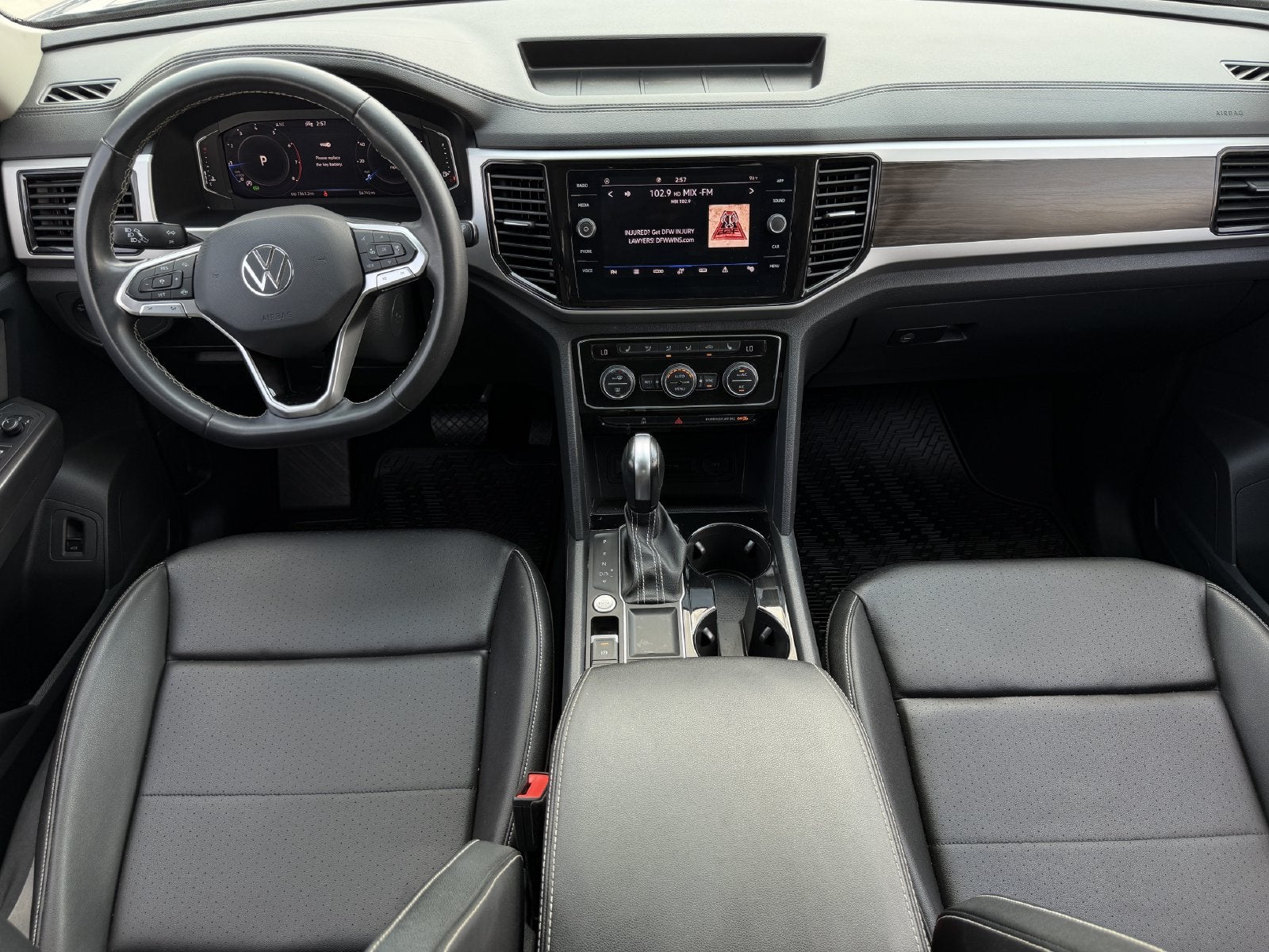 2023 Volkswagen Atlas 3.6L V6 SE w/Technology