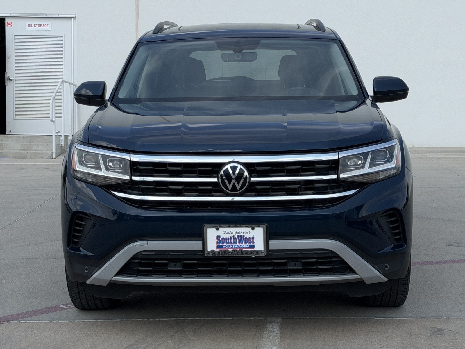 2023 Volkswagen Atlas 3.6L V6 SE w/Technology