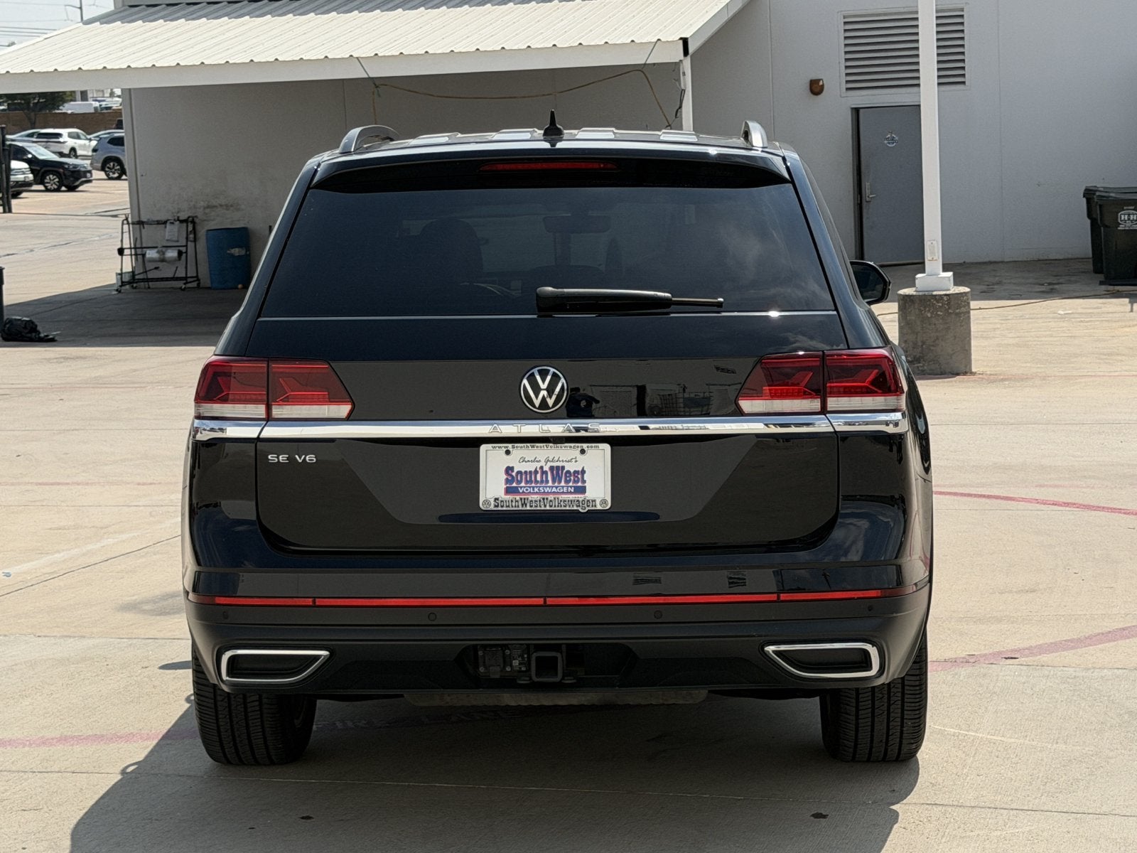 2023 Volkswagen Atlas 3.6L V6 SE w/Technology