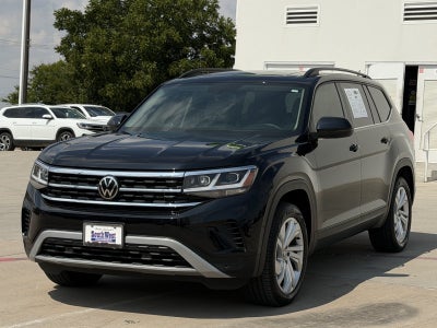 2023 Volkswagen Atlas 3.6L V6 SE w/Technology