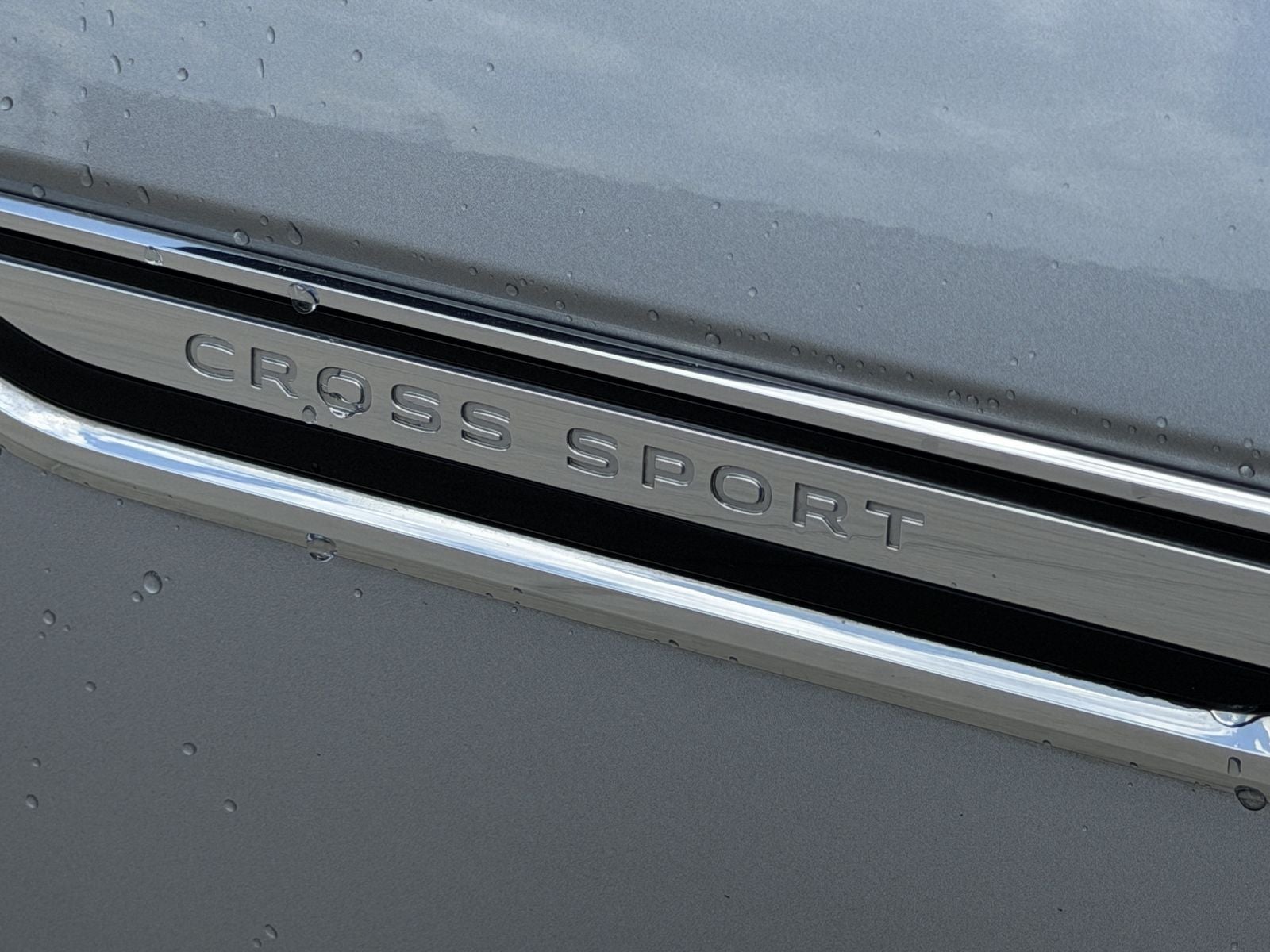 2022 Volkswagen Atlas Cross Sport 3.6L V6 SEL R-Line