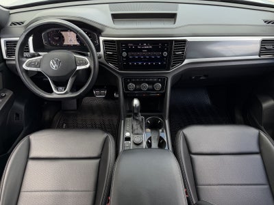 2022 Volkswagen Atlas Cross Sport 3.6L V6 SEL R-Line