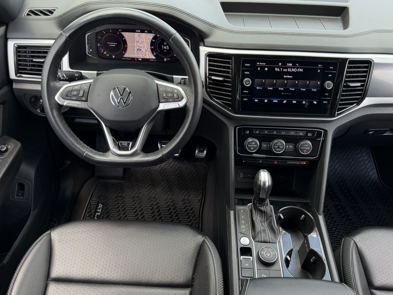 2022 Volkswagen Atlas Cross Sport 3.6L V6 SEL R-Line