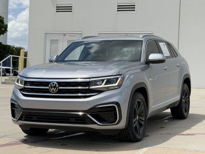 2022 Volkswagen Atlas Cross Sport 3.6L V6 SEL R-Line