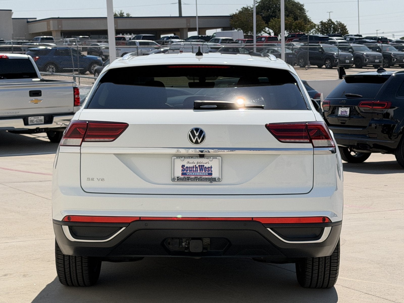 2023 Volkswagen Atlas Cross Sport 3.6L V6 SE w/Technology