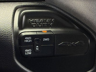 2022 RAM 2500 Tradesman