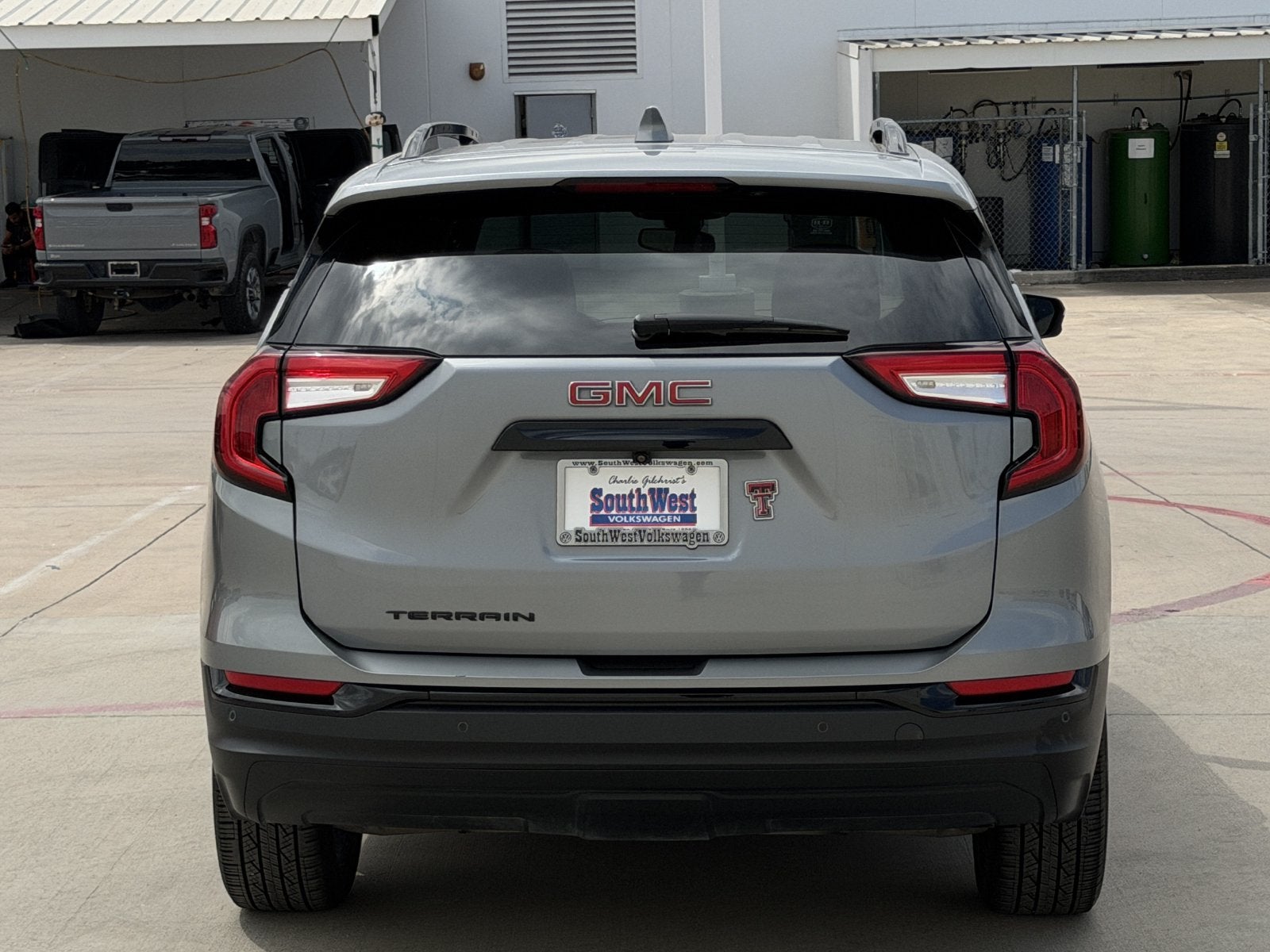 2024 GMC Terrain SLT
