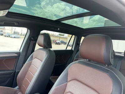 2024 Volkswagen Tiguan 2.0T SEL R-Line