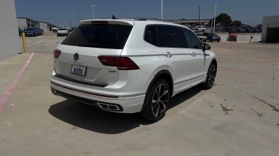 2024 Volkswagen Tiguan 2.0T SEL R-Line