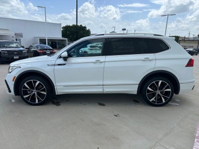 2024 Volkswagen Tiguan 2.0T SEL R-Line