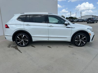 2024 Volkswagen Tiguan 2.0T SEL R-Line