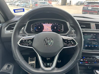 2024 Volkswagen Tiguan 2.0T SEL R-Line