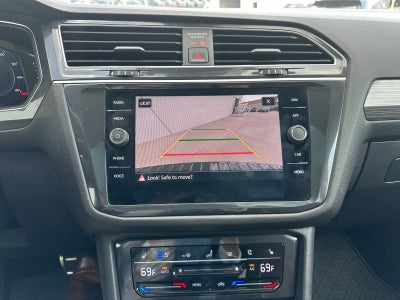 2024 Volkswagen Tiguan 2.0T SEL R-Line