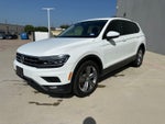 2018 Volkswagen Tiguan 2.0T SEL Premium