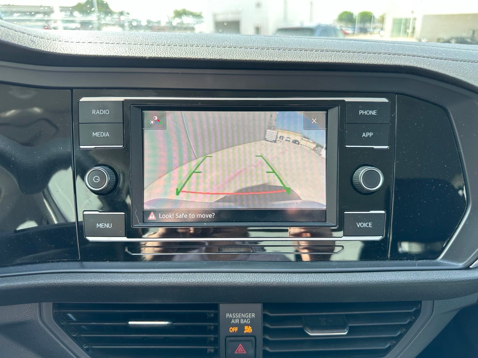 2020 Volkswagen Jetta Base