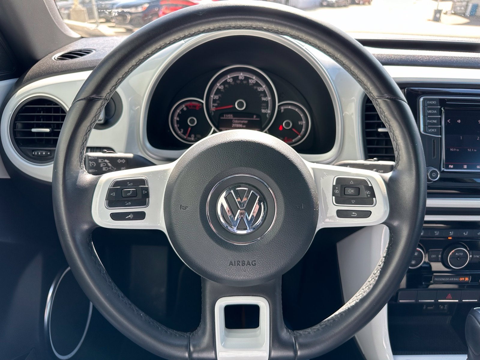2018 Volkswagen Beetle 2.0T SE