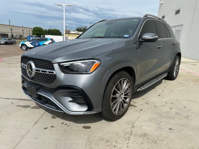 2024 Mercedes-Benz GLE GLE 350 4MATIC®
