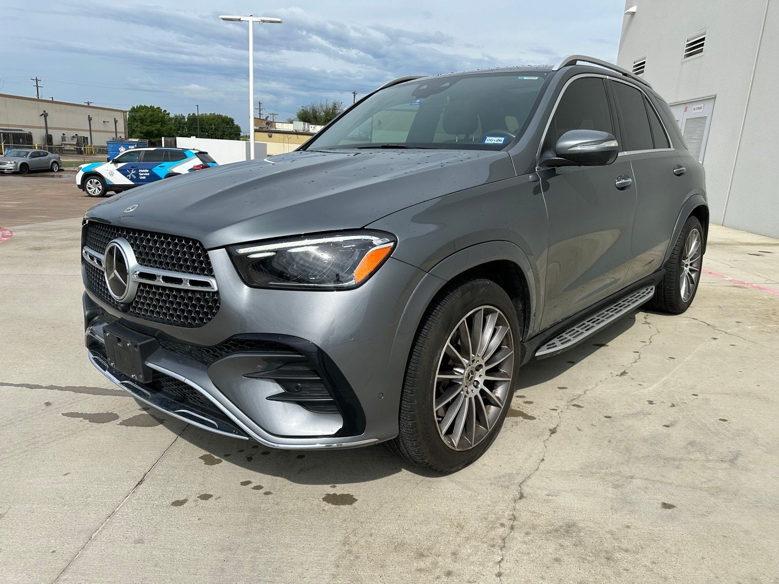 2024 Mercedes-Benz GLE GLE 350 4MATIC®