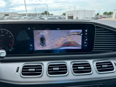 2024 Mercedes-Benz GLE GLE 350 4MATIC®