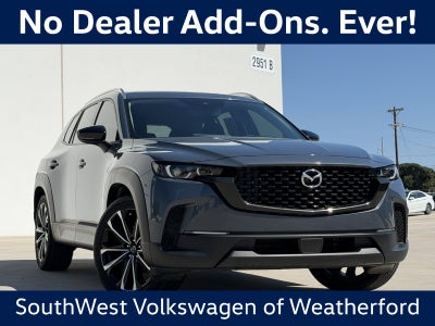2024 Mazda Mazda CX-50 2.5 S Premium Plus Package