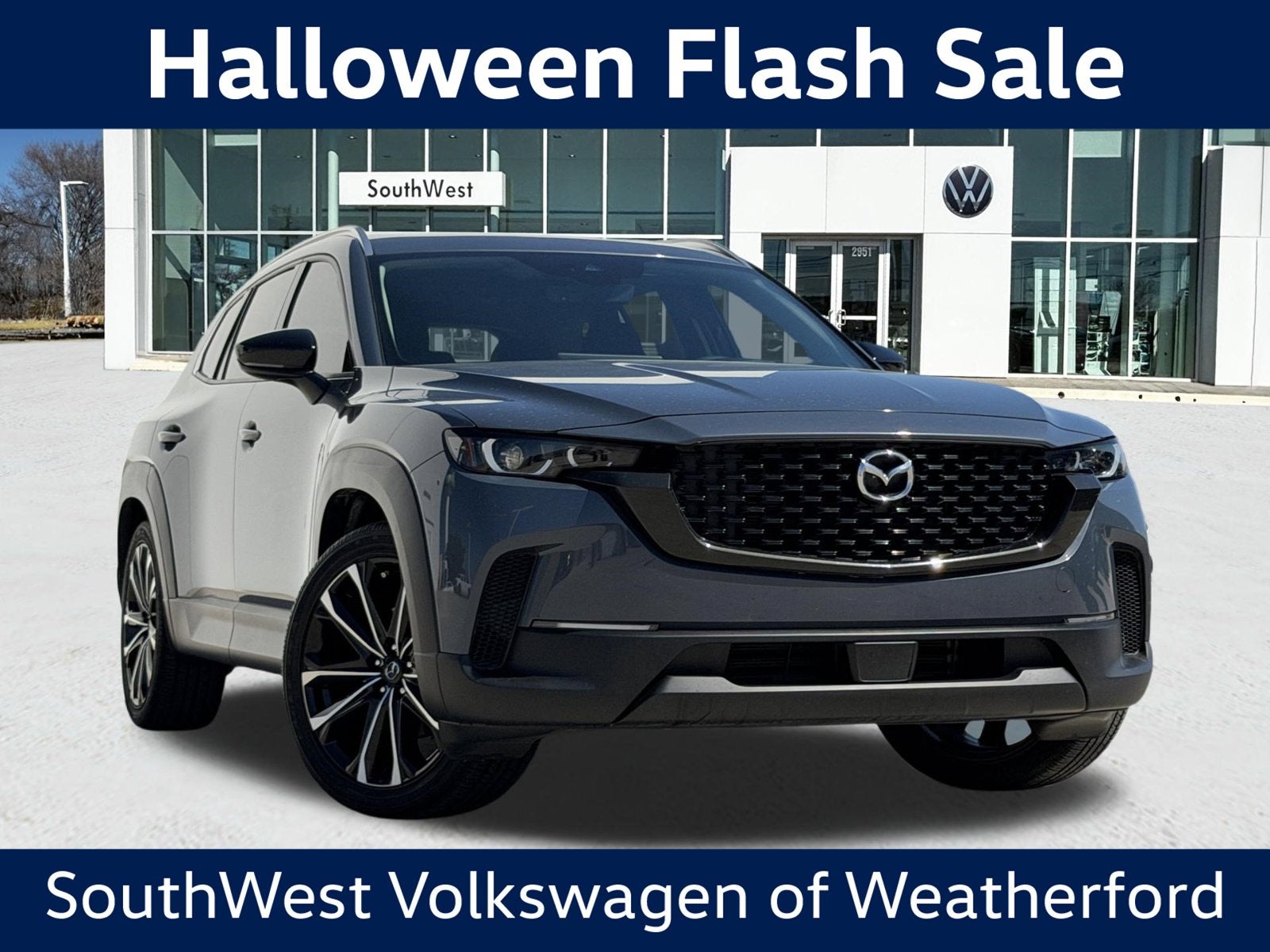 2024 Mazda Mazda CX-50 2.5 S Premium Plus Package