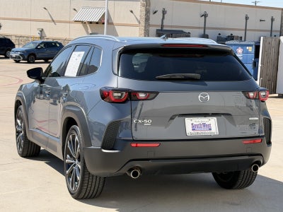 2024 Mazda Mazda CX-50 2.5 S Premium Plus Package