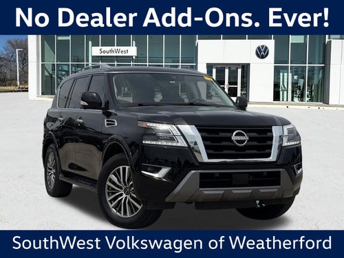2024 Nissan Armada SL