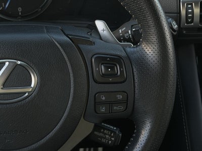 2022 Lexus IS 350 F SPORT