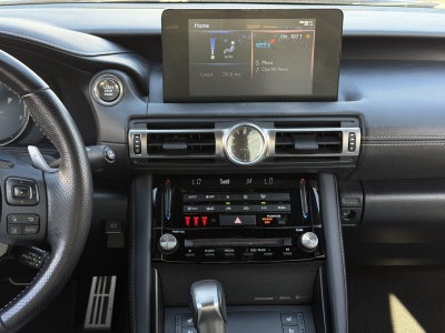 2022 Lexus IS 350 F SPORT
