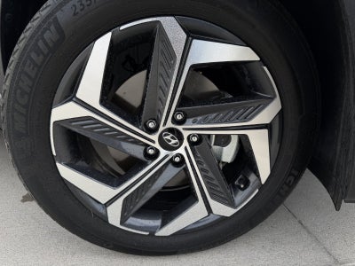 2022 Hyundai Tucson Hybrid Limited