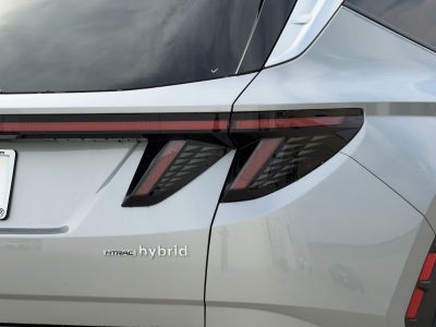 2022 Hyundai Tucson Hybrid Limited