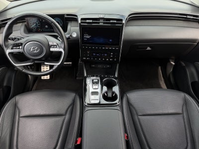2022 Hyundai Tucson Hybrid Limited