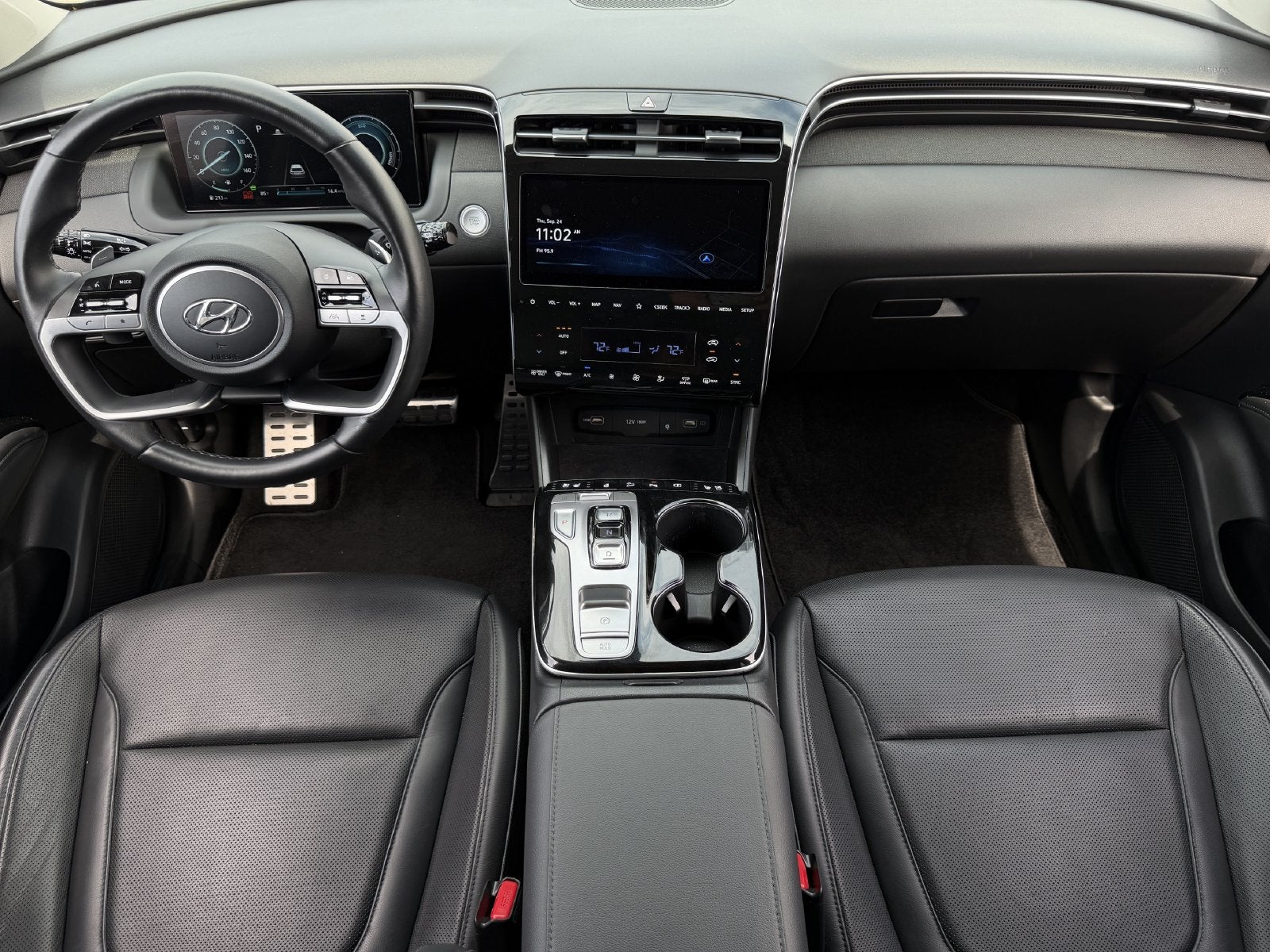 2022 Hyundai Tucson Hybrid Limited