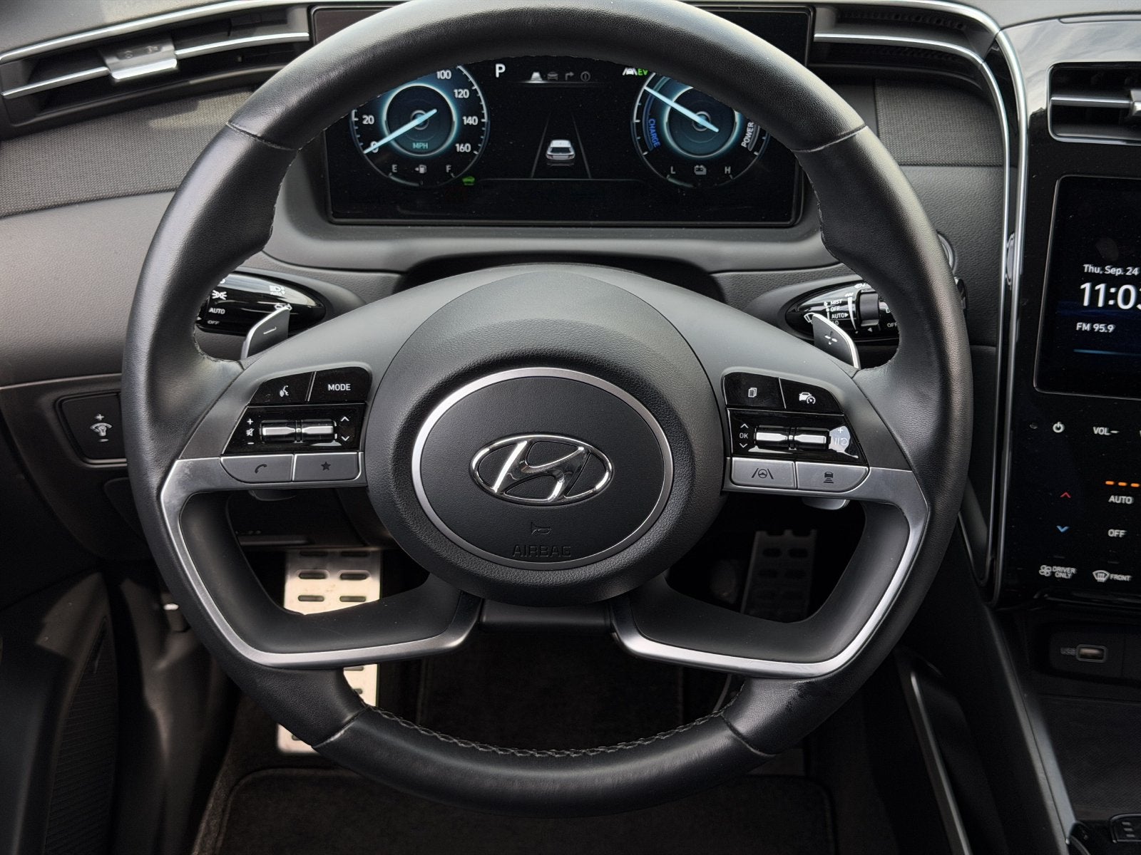2022 Hyundai Tucson Hybrid Limited
