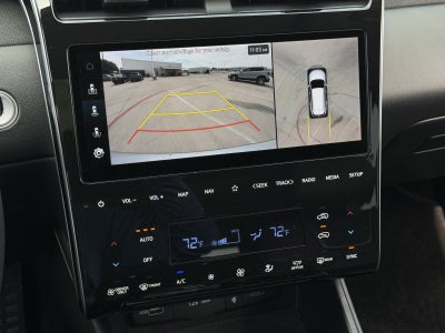 2022 Hyundai Tucson Hybrid Limited