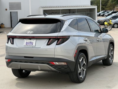2022 Hyundai Tucson Hybrid Limited