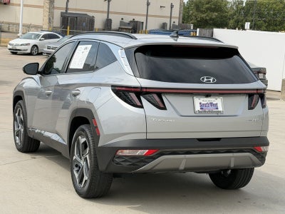 2022 Hyundai Tucson Hybrid Limited