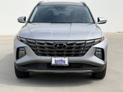 2022 Hyundai Tucson Hybrid Limited
