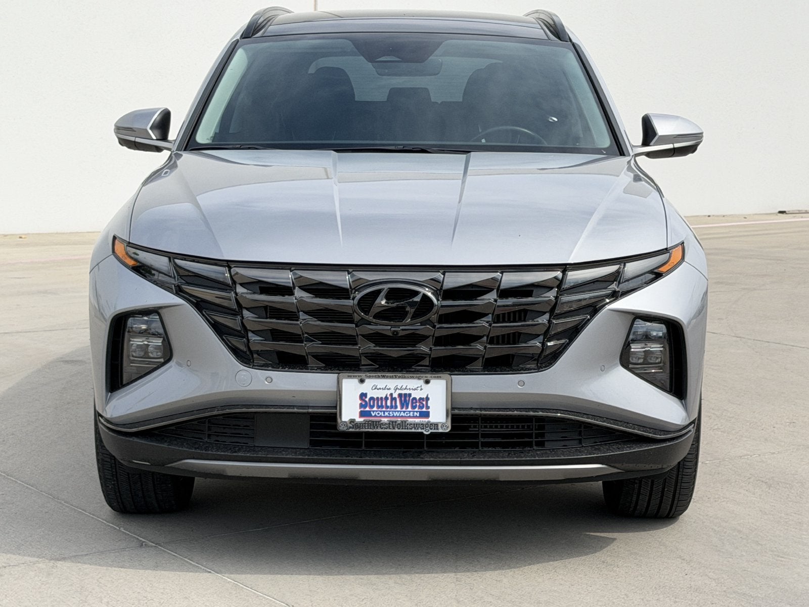 2022 Hyundai Tucson Hybrid Limited
