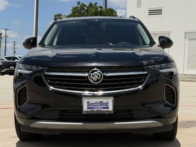 2022 Buick Envision Essence
